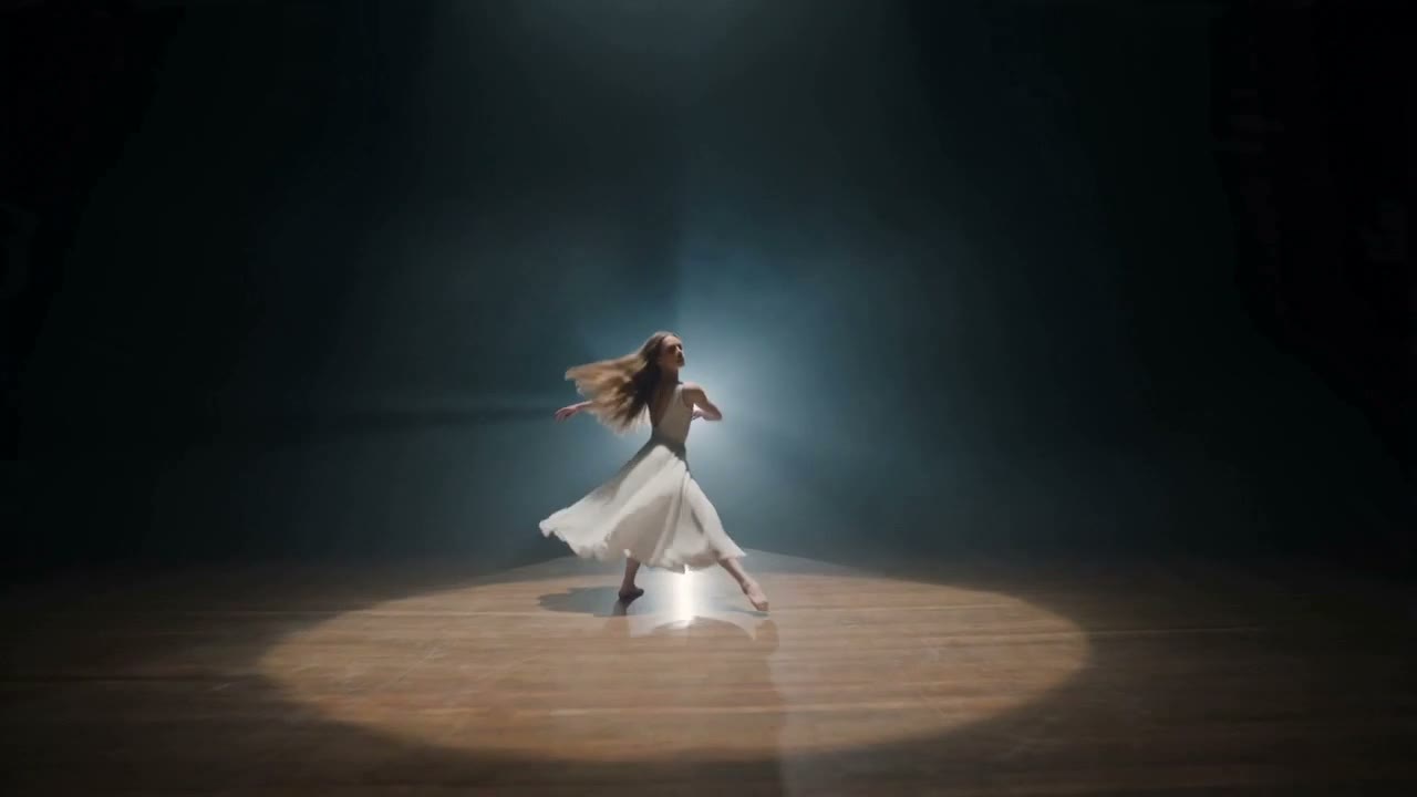 The Dancer — Dance AI-generated short drama